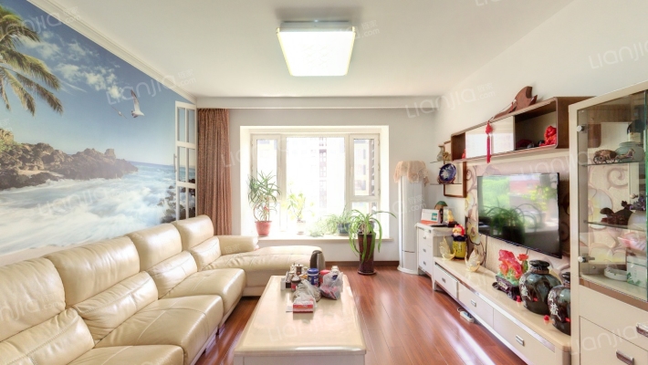 万科城二手房实景图