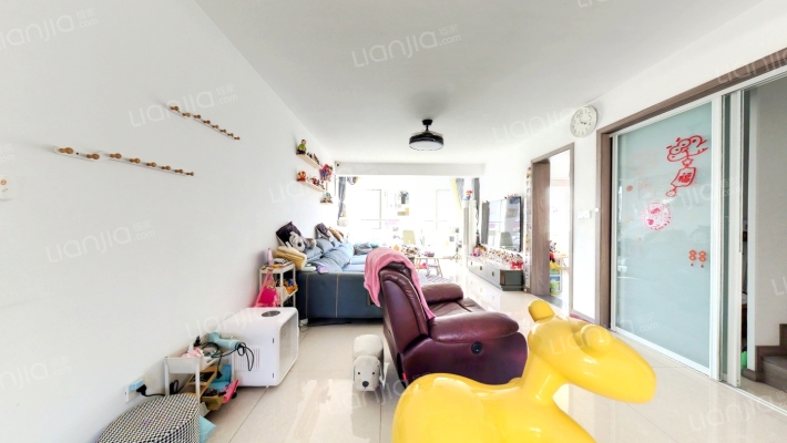 西门南村二手房实景图