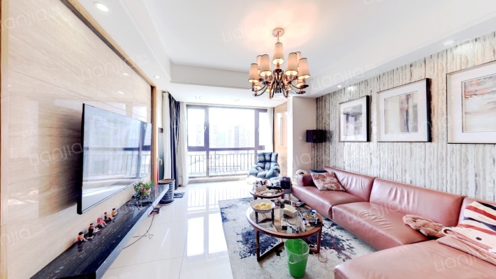 华润城立方花园南区二手房实景图