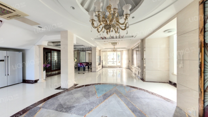 太湖虹桥花园二手房实景图