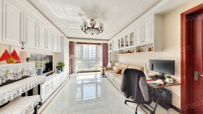 西府兰庭二手房实景图