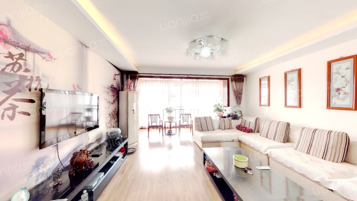 连城别苑雅园二手房实景图