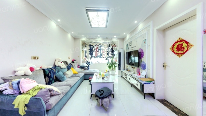 桃源名郡二手房实景图