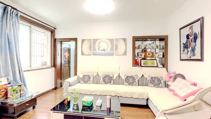 华高二村二手房实景图