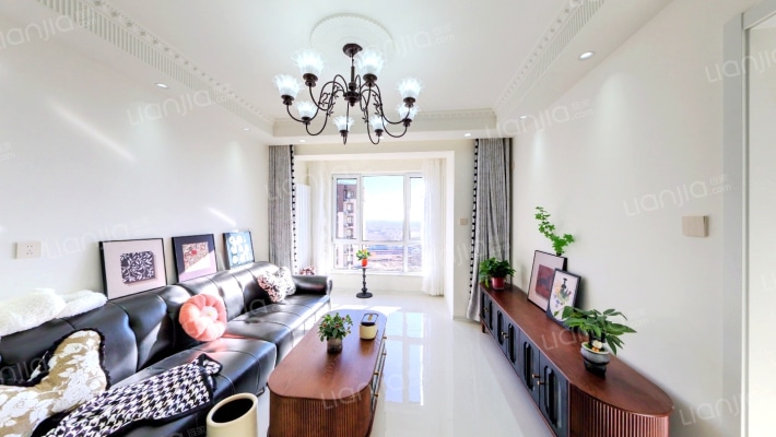 孔雀城翠岚园涵碧园二手房实景图