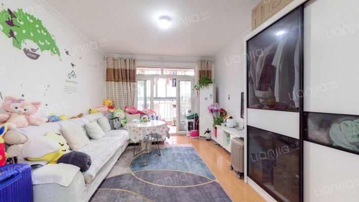 天润城第八街区二手房实景图