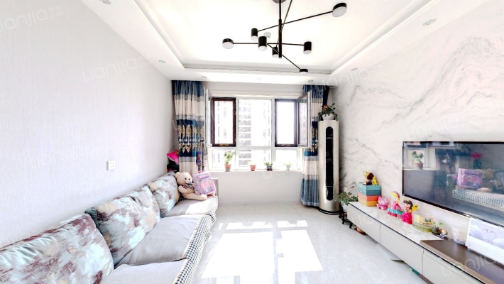 万龙台北明珠三期二手房实景图