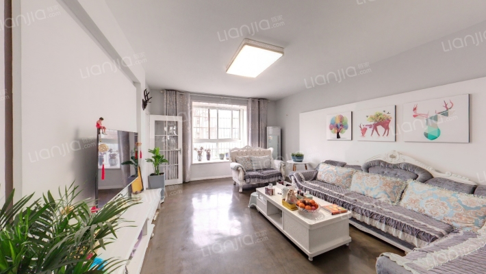 缤纷晴川小区二手房实景图