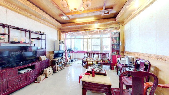 乐安商场花园二手房实景图