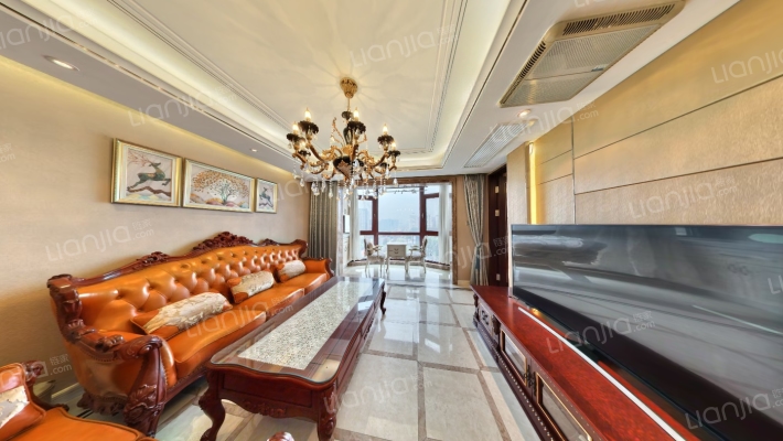 臻园二手房实景图