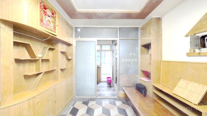 万泉社区二手房实景图