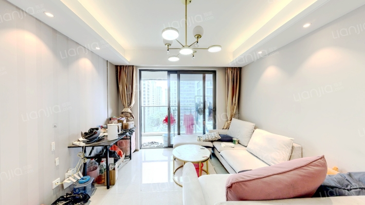 钱江彩虹府二手房实景图