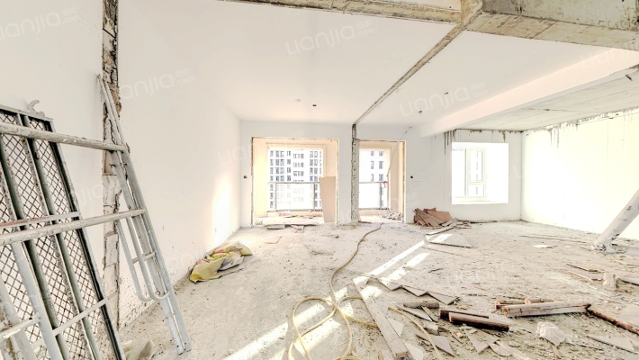 东潮云筑二手房实景图