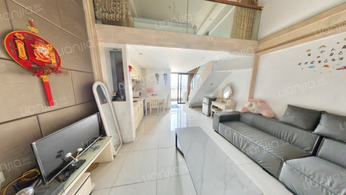 恒福国际商业中心二手房实景图