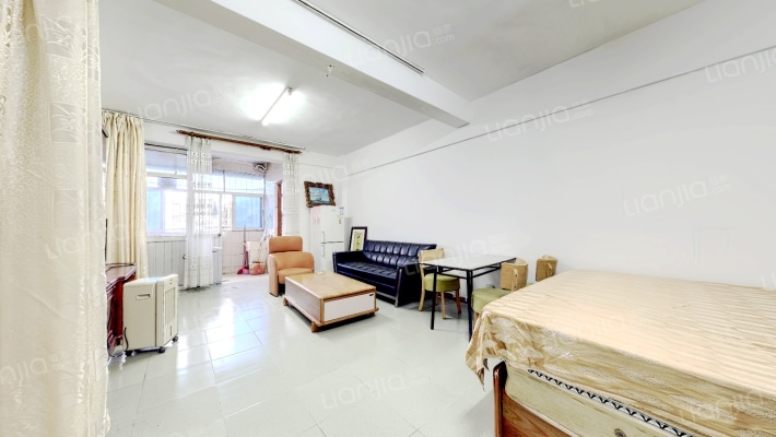 丽湖花园一期二手房实景图