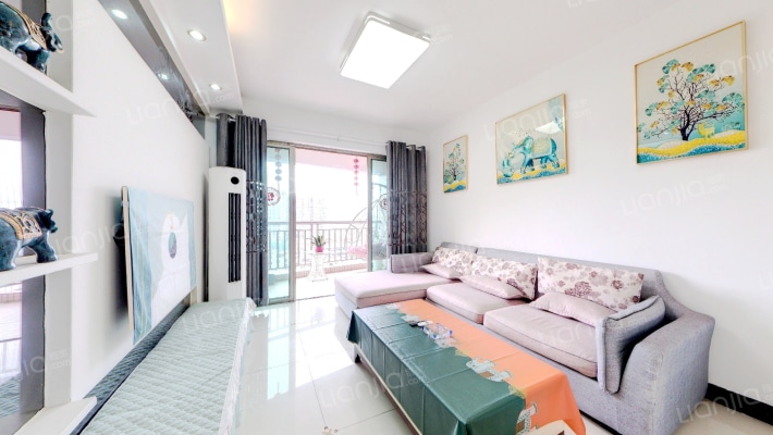 锦绣半山二手房实景图