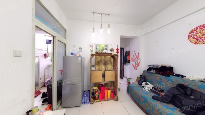 天利明园大厦二手房实景图