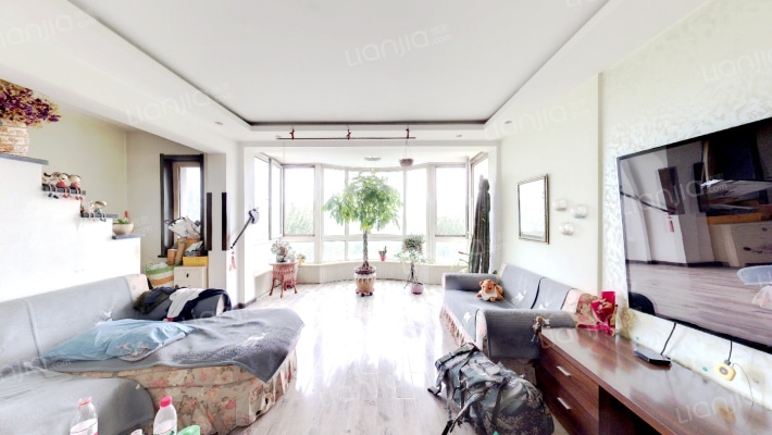 世纪天坛家园二手房实景图