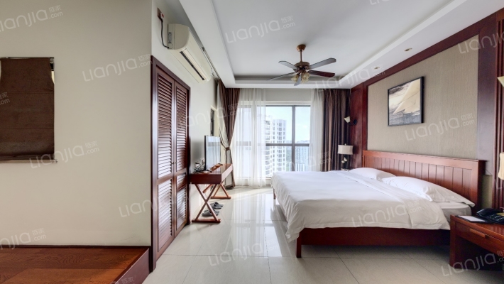 融科蓝立方广场二手房实景图