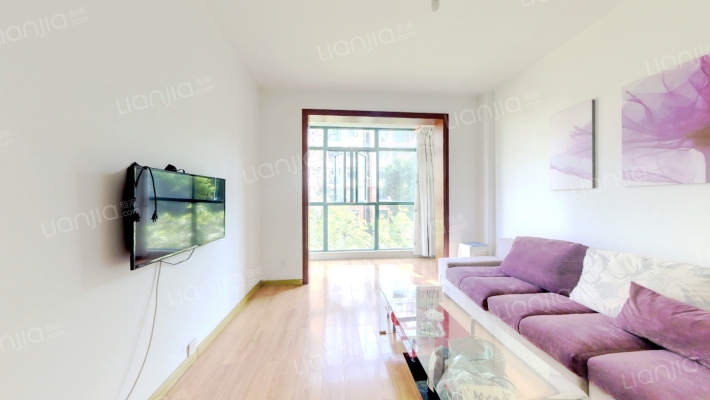 南山世纪名园四期二手房实景图