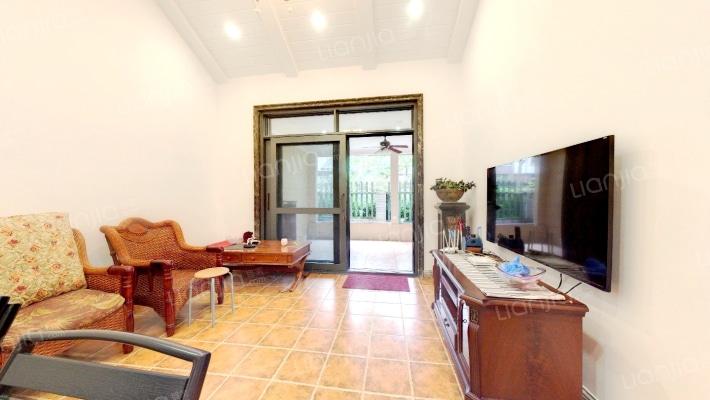 青城365宅院二手房实景图