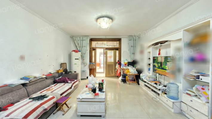 财政局小区二手房实景图