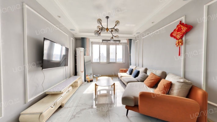 书香华府一期二手房实景图