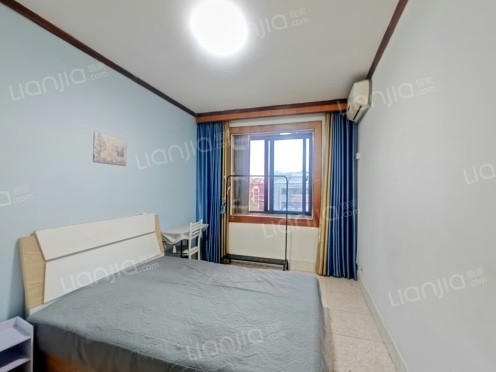 合租·群星路5号 3居室 西南卧