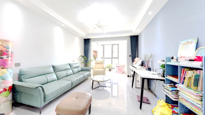 盛世卧龙城北院二手房实景图