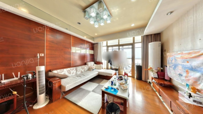 中茵皇冠国际二手房实景图