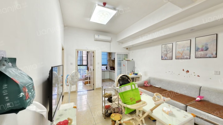 才子嘉都三期二手房实景图