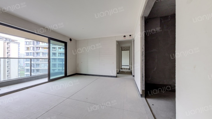 龙湖熙上二组团L58地块二手房实景图