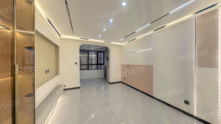 秀兰森活里小区二手房实景图