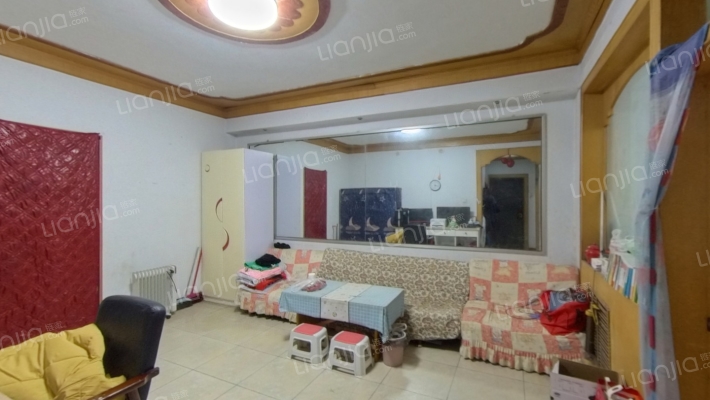 煤炭局家属院二手房实景图