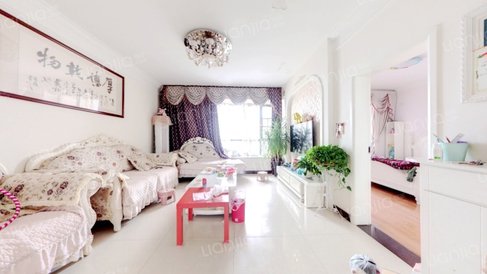 未来东岸华城二手房实景图