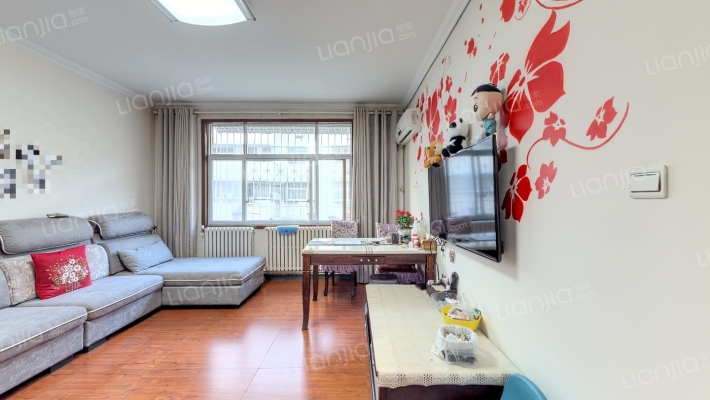 市节水办家属院二手房实景图