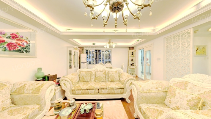 捷报花园二手房实景图