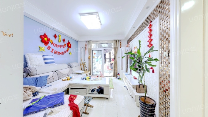 和谐家园二号院二手房实景图