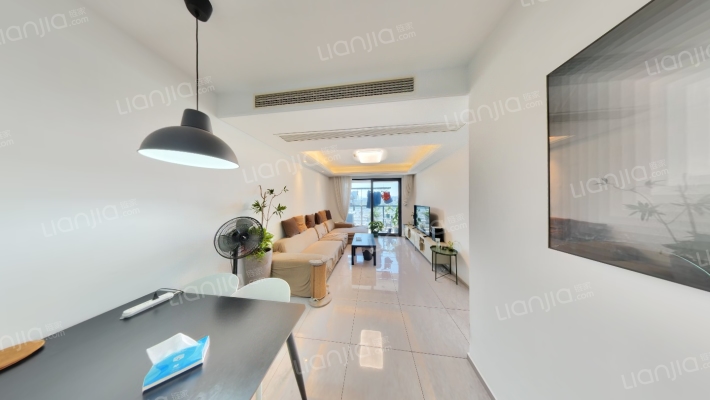 溪畔云璟府二手房实景图