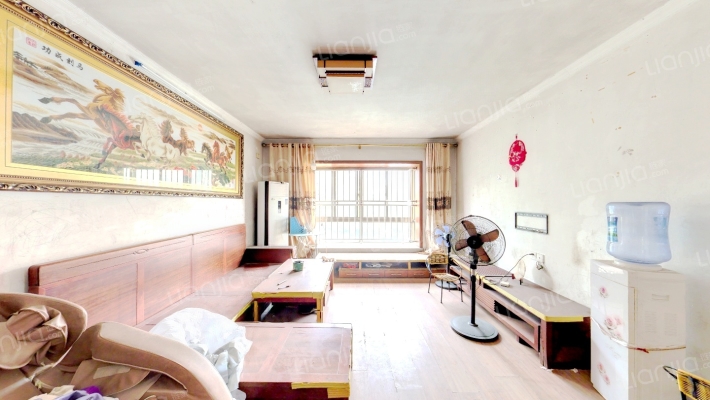 翠湖新城北区二手房实景图
