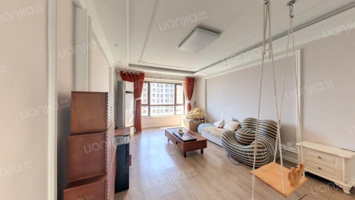 中海紫御公馆二手房实景图