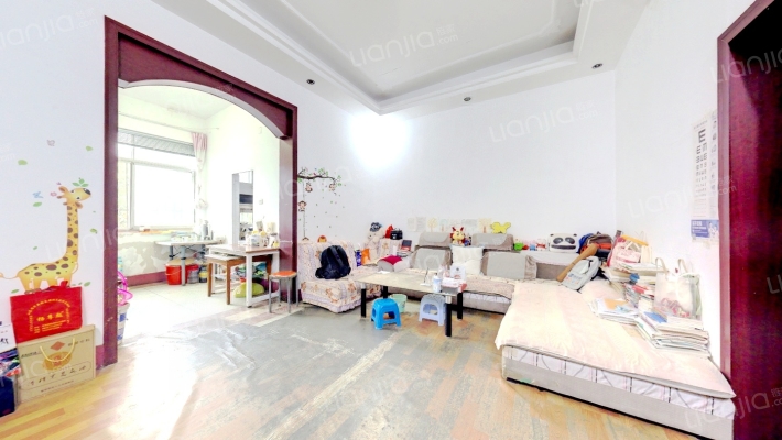 襄阳市审计局家属院二手房实景图