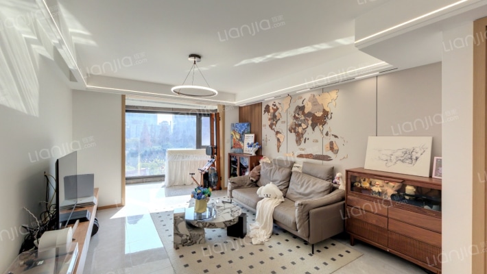 国际丽都城二手房实景图