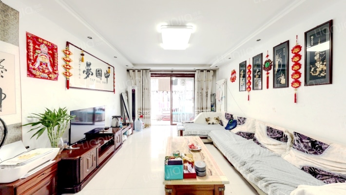 青年社区二手房实景图