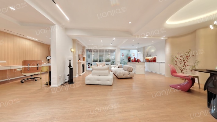 中海云麓九里二手房实景图