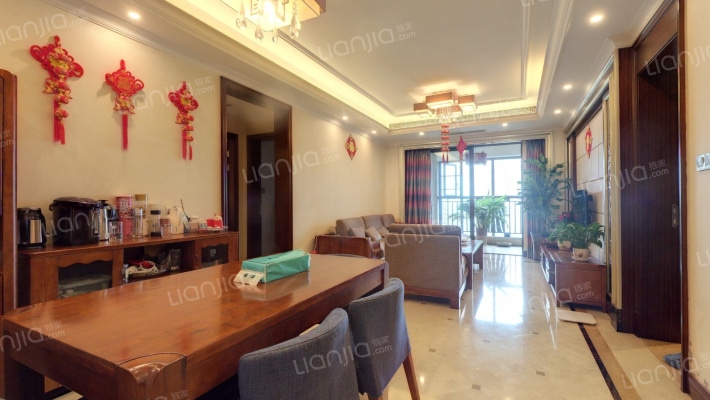 中海金沙府二手房实景图