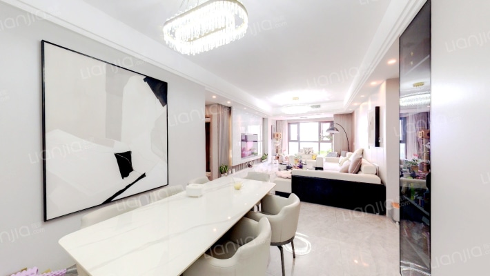 香楠国际二手房实景图