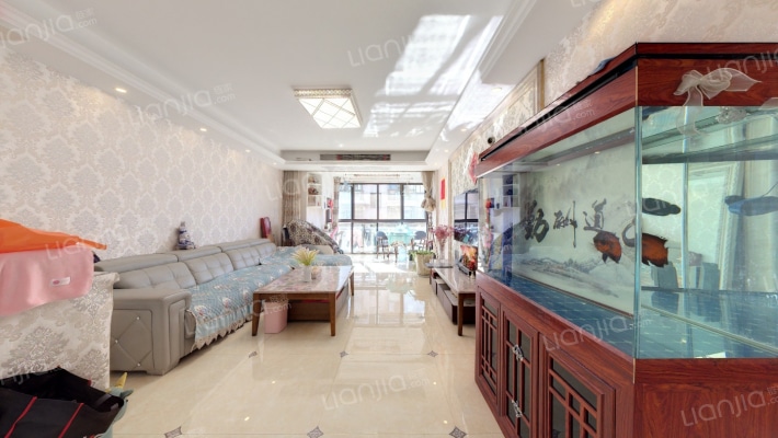 清合嘉园西区二手房实景图