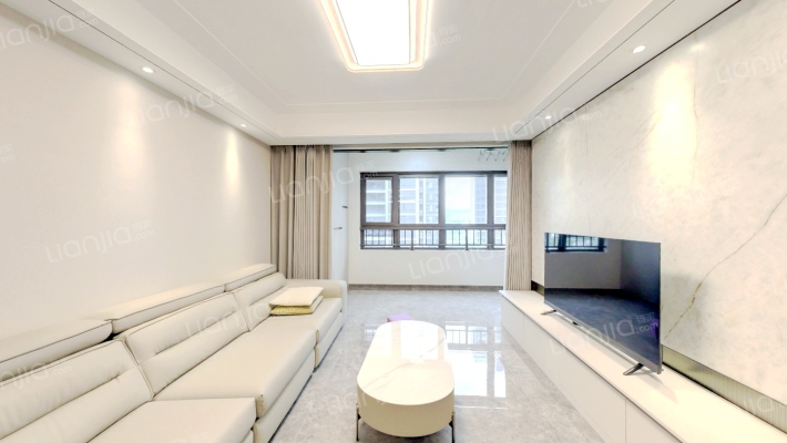 都会紫京二手房实景图