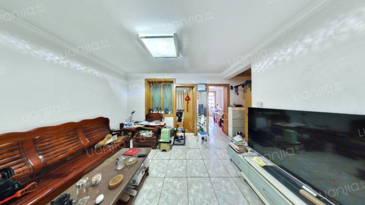 八府庄小区二手房实景图